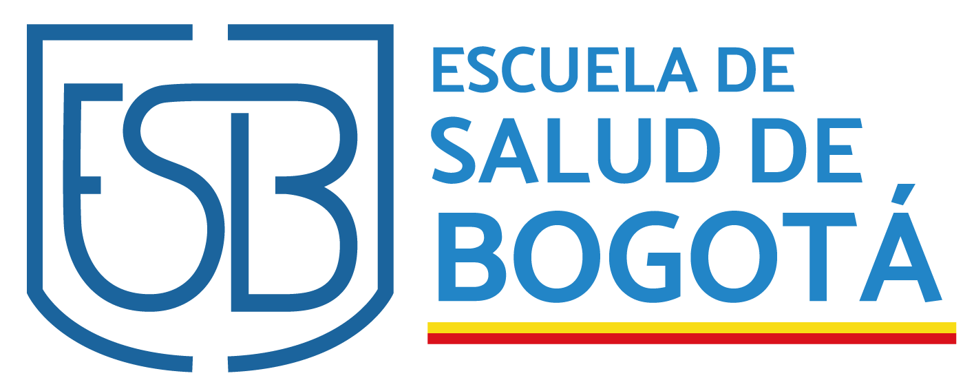 Logo ESB - Escuela de Salud de Bogotá